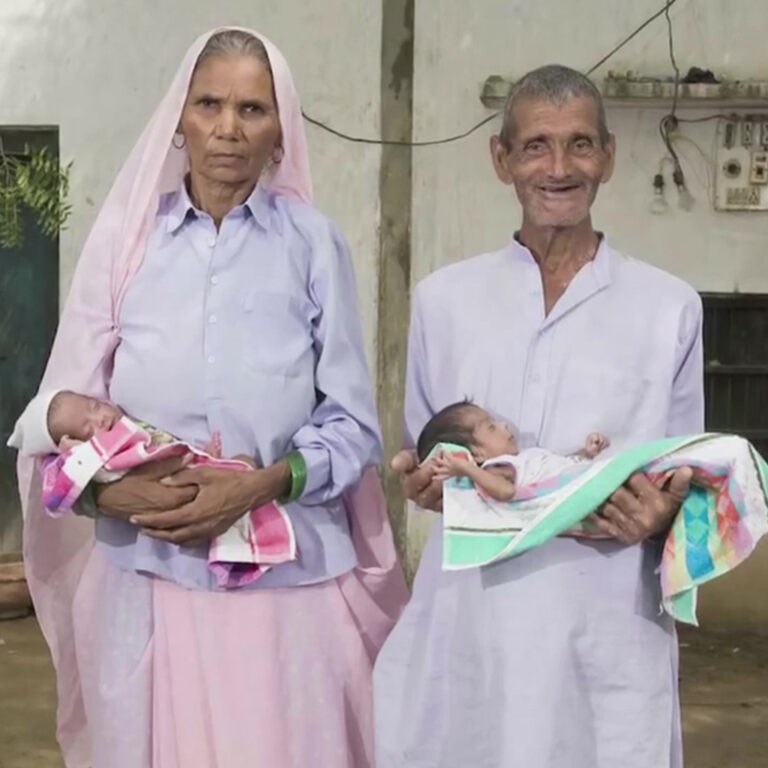 74 Year Old Woman Gives Birth To Twins Breaks Record For Worlds Oldest Mother Blog Heatmaz
