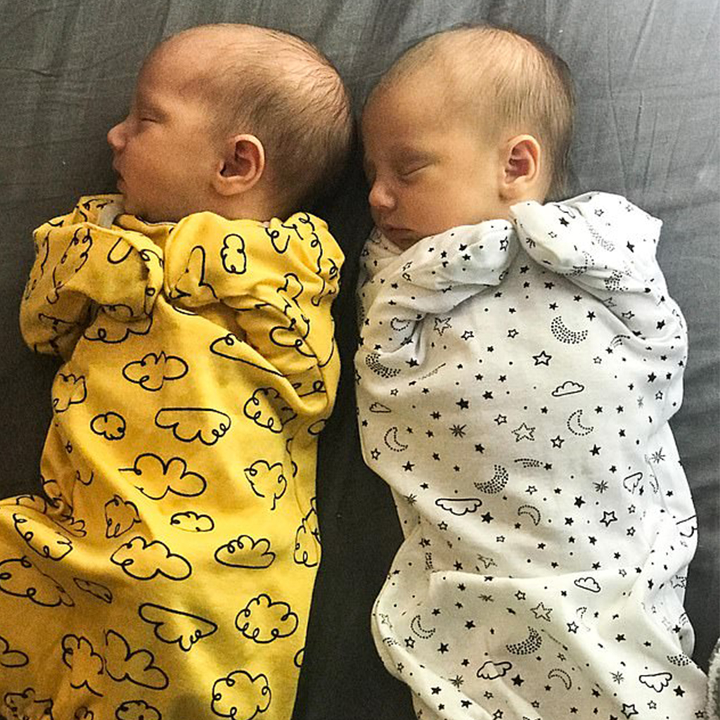 Mother Discovers She Is Having Twins Just Two Minutes After Giving 0966