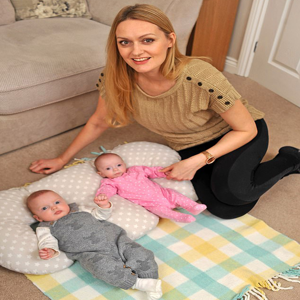 British Mother Has Rare ‘double Pregnancy As She Conceives A Daughter Just Three Weeks After