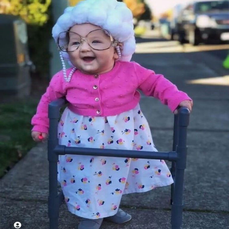 The Most Adorable and Pure 'Grannies' You've Ever Seen - HotNews