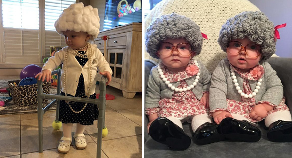 The Most Adorable And Pure ‘Grannies’ You’ve Ever Seen - Baby And Mom Story